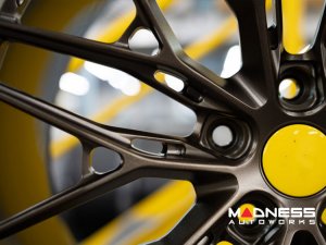 Lamborghini Urus Custom Wheels - S21-02 Carbon by Vossen - Bronzino